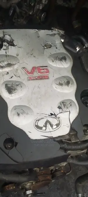 FX 35 Tokunbo Engines