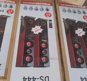 Brand New Dolvin Ds-444