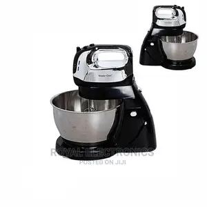 Brand New Masterchef Hand Mixer With Rotating Bowl