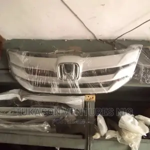 Front Grille Crosstour 2014 Model Asia Type