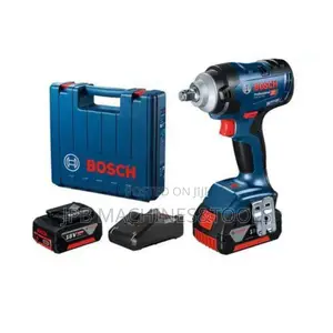 Gds 18v-400 Professional Bosch Cordless Impact Wranch