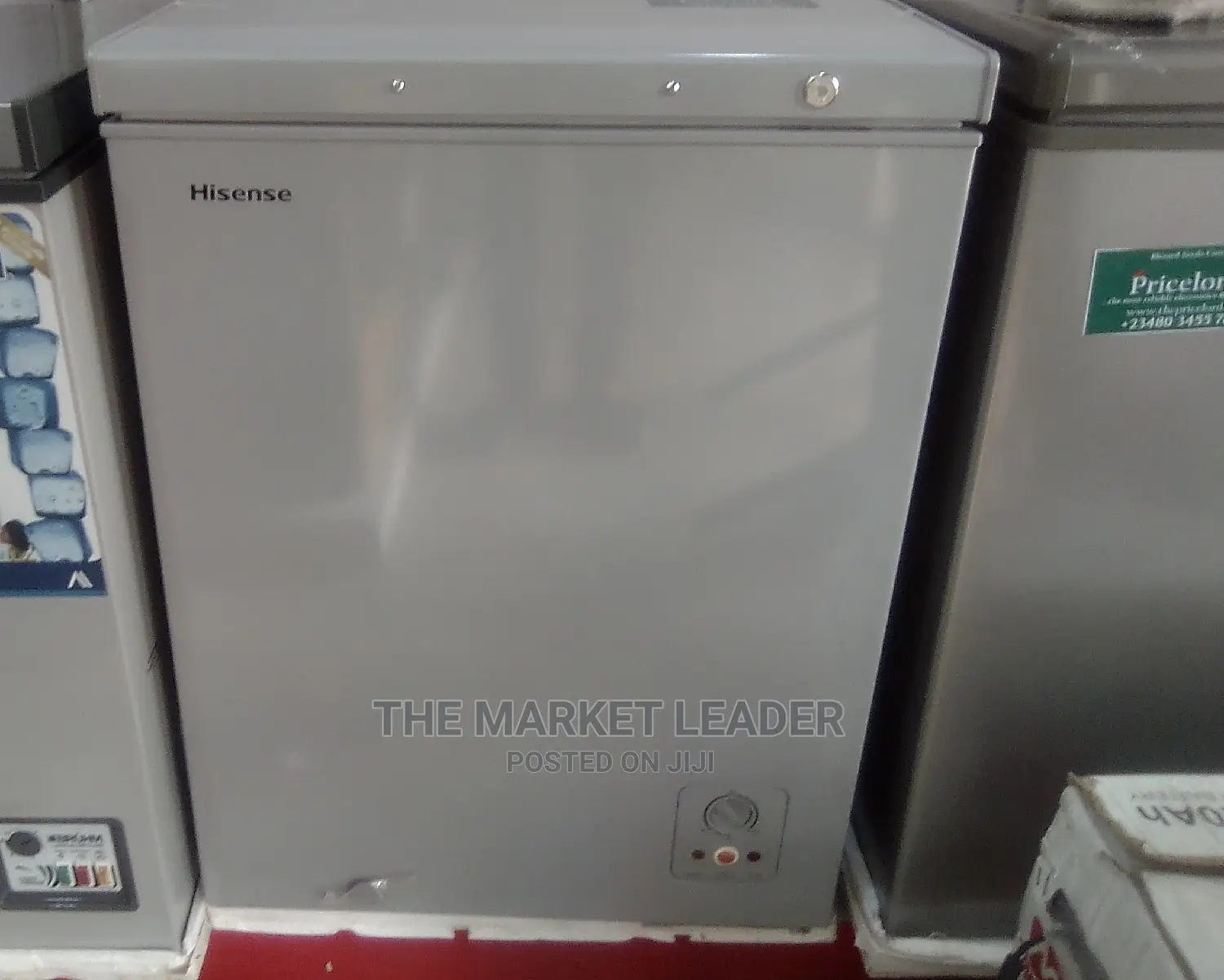 Hisense 180sh Freezer