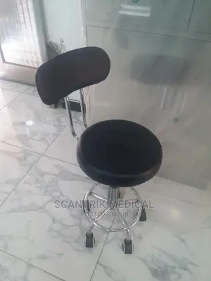 Chair Height Adjustable Stool With Lab,Home Office