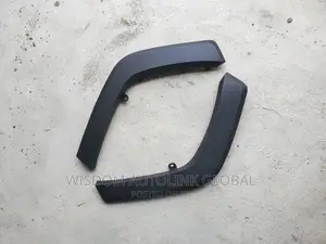 Back Fender Padded/Chrome for Toyota Rav4 2019-2022