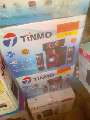 Brand New Heavy Duty Speaker With Bluethoot