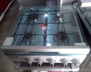 Scanfrost Gas Cooker 5402s