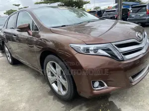 Toyota Venza 2014 Brown