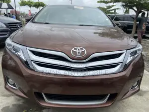 Toyota Venza 2014 Brown