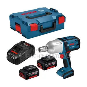Gds 18 V-li Ht Professional Bosch Cordless Impact Wrench