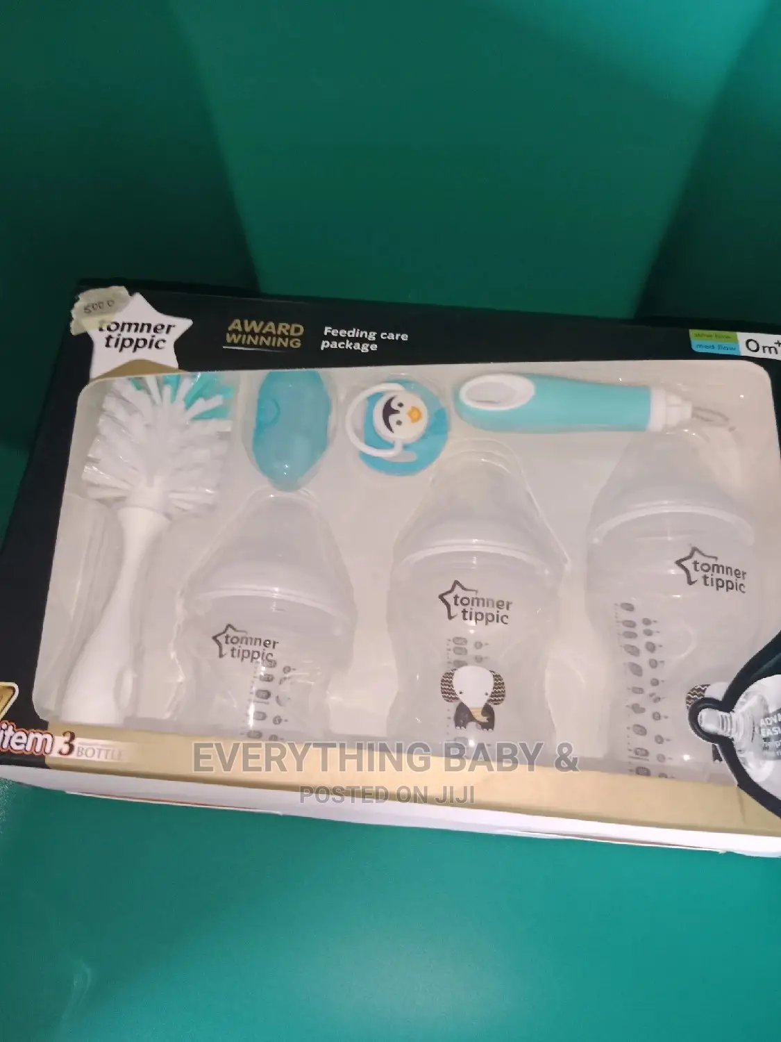 Feeding Bottle Set