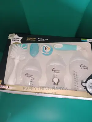 Feeding Bottle Set