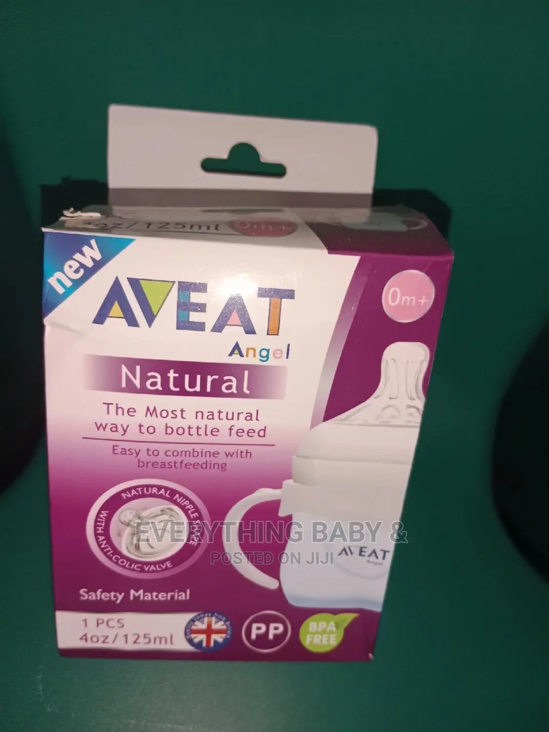 Feeding Bottle Set