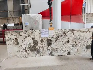 Granite Slab for Kitchen Top and Staircase