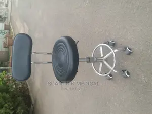 Adjustable Lab Stool Science Chair