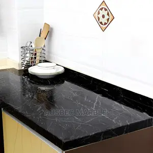 Italian Black Beauty Granite Top