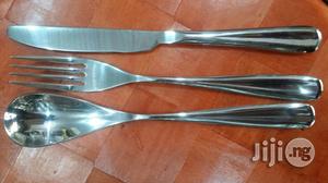 36pcs Dozen Cultlery Set 18/10