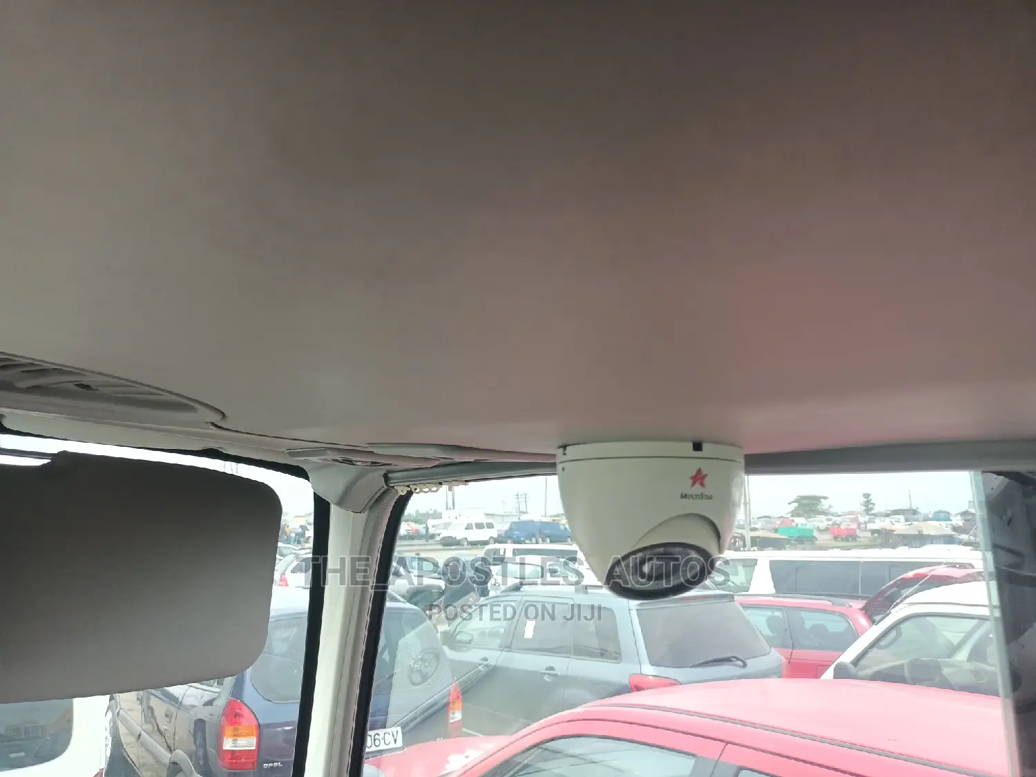 Toyota Coaster 2014 White