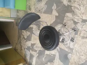 Durable Lab Chair Stool Backrest