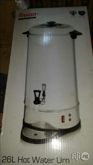 Swan 26l Water Heater Stsinless Still