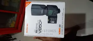 Godox Ving V850ii Li-ion Flash Kit