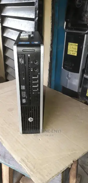 Photo - Desktop Computer HP EliteDesk 800 4GB Intel Core I3 HDD 320GB