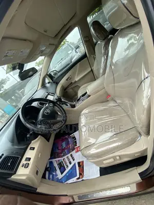Toyota Venza 2014 Brown