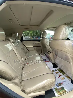 Toyota Venza 2014 Brown