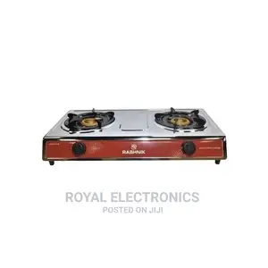 Brand New Rashnik Gas Burner Double Face