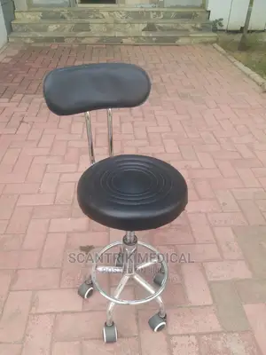 Comfortable and Durable Chair With Backrest