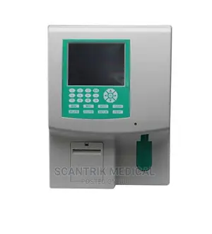 Medical Blood Test Hematology Analyzer