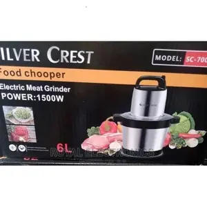 Brand New Silver Crest Yam Powder 6L