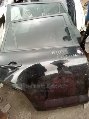 Complete Back Door Rav 4 2010 Model, Available