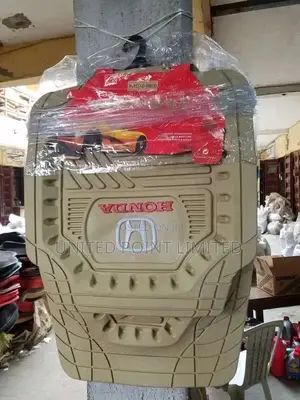 Honda Rubber Mat Milk