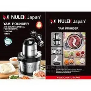 Brand New Nuclec Japan Yam Powder 8L