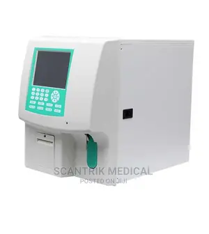 Fully Automated Hematology Analyzer