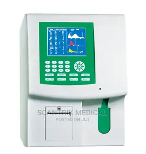 Hospital Medical Hematology Analyzer