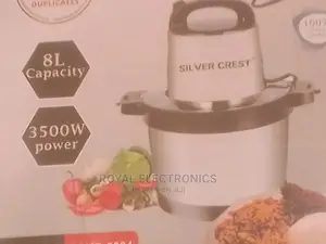 Brand New Silver Crest Yam Powder(8L)