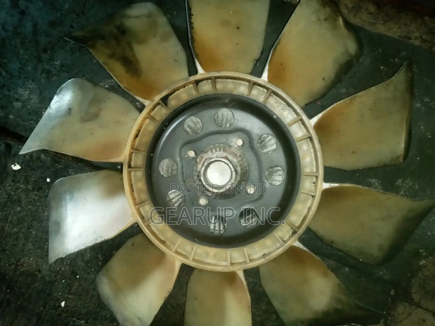 Fan Clutch