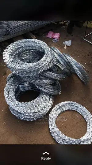 Security Fencing Wire 15 Meters