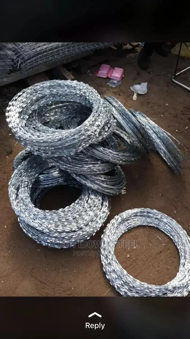Security Fencing Wire 15 Meters