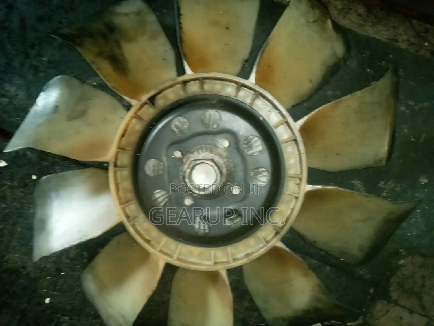Fan Clutch