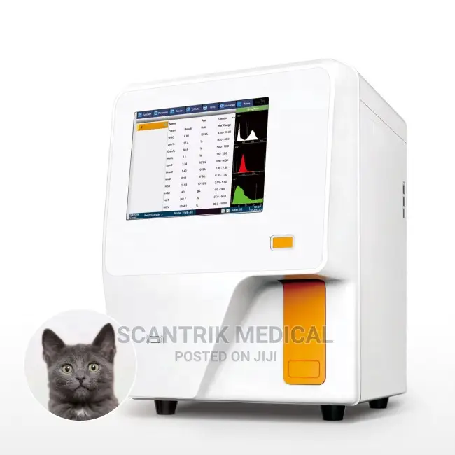 Cost Effective Hematology Analyzer