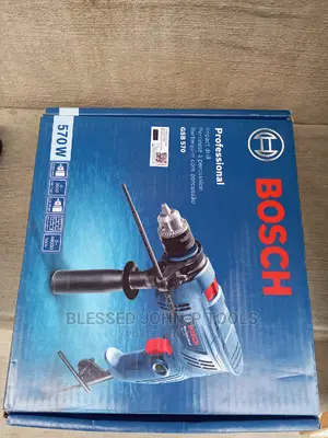 Drilling Machine 570w 13mm