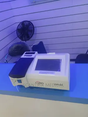 Medical Lab Equipment Semi Auto Chemistry Analyzer