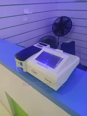 Medical Supplies Semi Auto Chemistry Analyzer