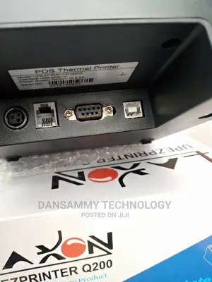 Laxon Q200 Recipet Printer