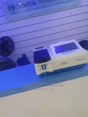 CE Approved Hospital Semi Auto Chemistry Analyzer