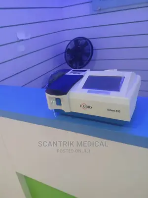 Best Choice Medical Semi Auto Chemistry Analyzer