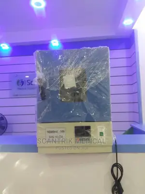 Optimal Temperature Laboratory Incubator