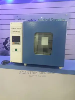 High Productivity Medical Laboratory Incubator